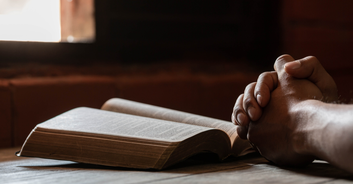 Prayer for Hopelessness