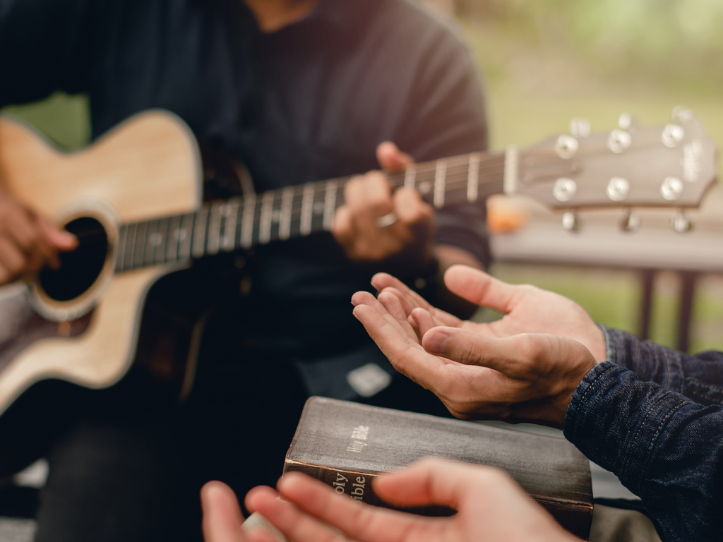 Songs of Hope Christian