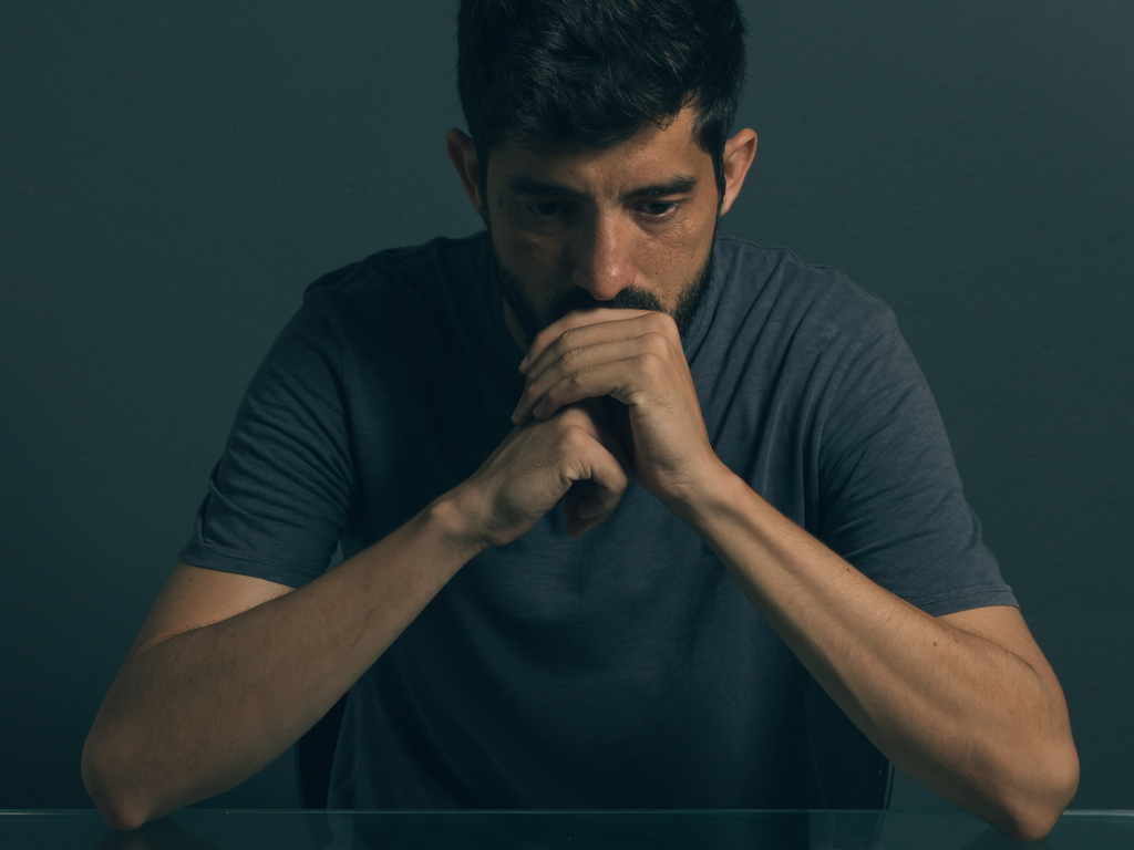 Is it hopelessness or am i just in a funk