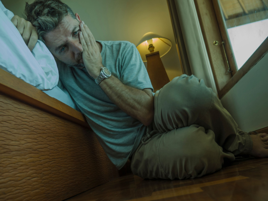 What is generalized anxiety disorder