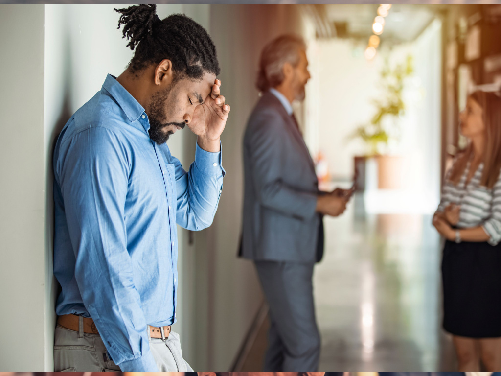 symptoms for social anxiety disorder