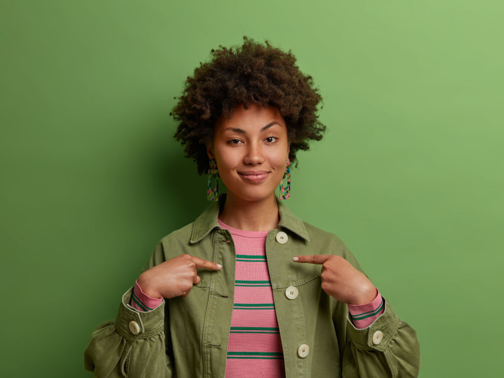 Affirmations on confidence