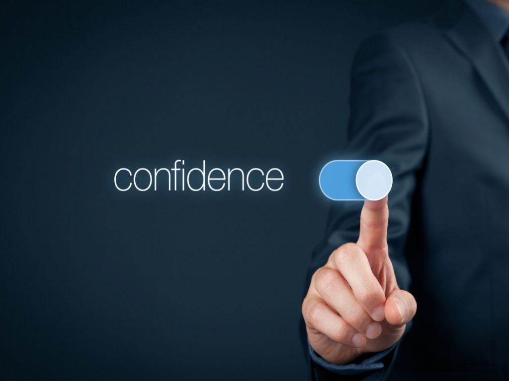 Affirmations on confidence