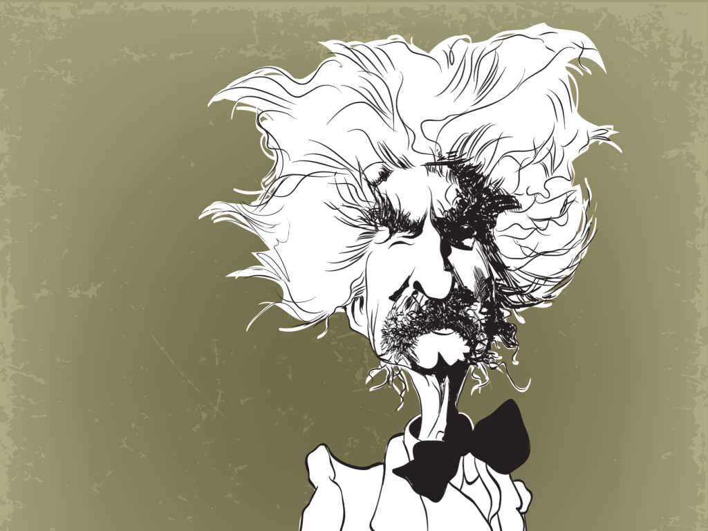 mark twain humor