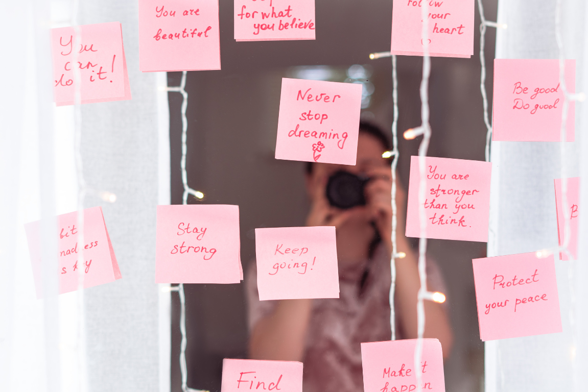 affirmations for weight loss