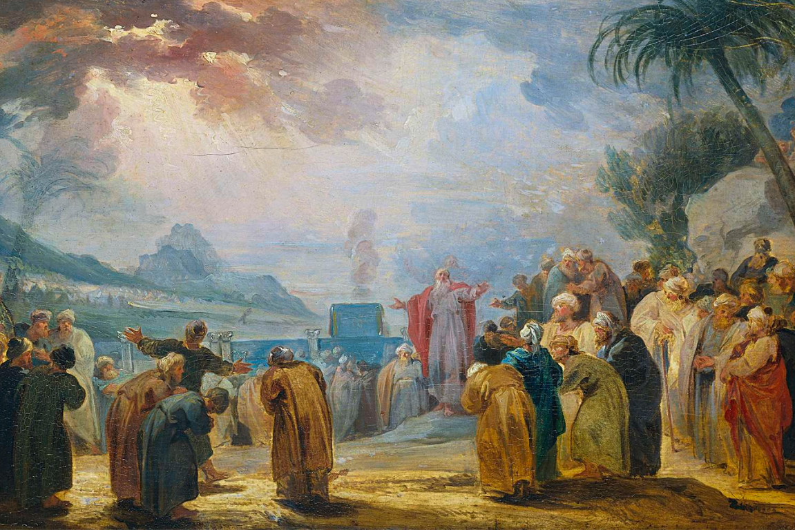 Stories in the Bible on Faith